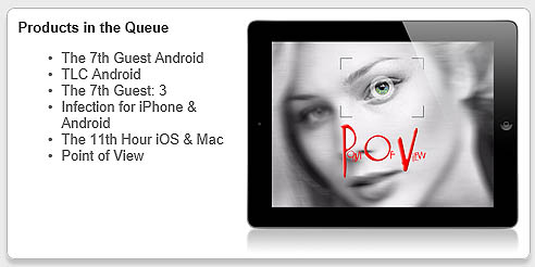 ���������꡼ No.002�Υ���ͥ������ / ����̾��ɥ٥���㡼���꡼���ο����о졣���褷��Trilobyte������The 7th Guest 3�פ������ȯɽ