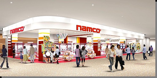 ���������꡼ No.001�Υ���ͥ������ / ���ߥ塼�����Ȼ��ߡ�namco������⡼��Ĥ���Ź�פ�3��15���˥����ץ�