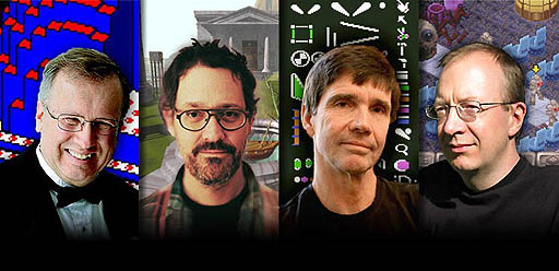 ���������꡼ No.010�Υ���ͥ������ / ��GDC 2013�Ϥ⤦�������š���������Υ����೫ȯ�Բ�ġ�Game Developers Conference 2013�ס���ǯ�θ��ɤ�����ԥå����å�