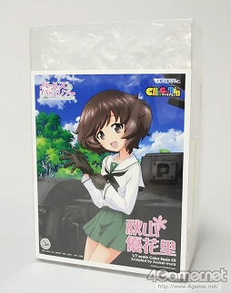 画像ギャラリー No.002のサムネイル画像 / 秋山殿,マジ天使! 「買い物Surfer リターンズ!」第1回は誰でも手軽に作れるカラーレジンキットの組み立てにチャレンジ(「買い物Surfer」第5回)