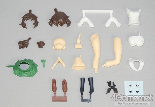 画像ギャラリー No.003のサムネイル画像 / 秋山殿,マジ天使! 「買い物Surfer リターンズ!」第1回は誰でも手軽に作れるカラーレジンキットの組み立てにチャレンジ(「買い物Surfer」第5回)