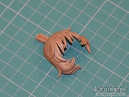 画像ギャラリー No.004のサムネイル画像 / 秋山殿,マジ天使! 「買い物Surfer リターンズ!」第1回は誰でも手軽に作れるカラーレジンキットの組み立てにチャレンジ(「買い物Surfer」第5回)