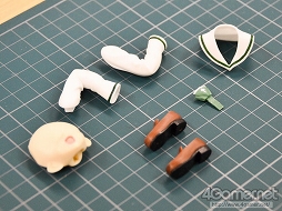 画像ギャラリー No.014のサムネイル画像 / 秋山殿,マジ天使! 「買い物Surfer リターンズ!」第1回は誰でも手軽に作れるカラーレジンキットの組み立てにチャレンジ(「買い物Surfer」第5回)