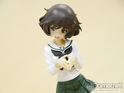 画像ギャラリー No.035のサムネイル画像 / 秋山殿,マジ天使! 「買い物Surfer リターンズ!」第1回は誰でも手軽に作れるカラーレジンキットの組み立てにチャレンジ(「買い物Surfer」第5回)