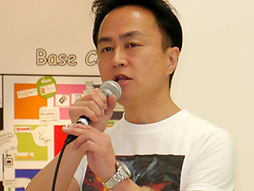 画像ギャラリー No.001のサムネイル画像 / パッケージソフトの行く末や,e-Sportsの今後,そしてジンガジャパン閉鎖の内幕などが語られたトークイベント,「黒川塾(七)」をレポート