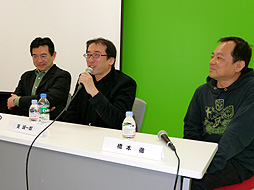画像ギャラリー No.003のサムネイル画像 / パッケージソフトの行く末や,e-Sportsの今後,そしてジンガジャパン閉鎖の内幕などが語られたトークイベント,「黒川塾(七)」をレポート
