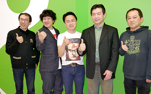 画像ギャラリー No.010のサムネイル画像 / パッケージソフトの行く末や,e-Sportsの今後,そしてジンガジャパン閉鎖の内幕などが語られたトークイベント,「黒川塾(七)」をレポート