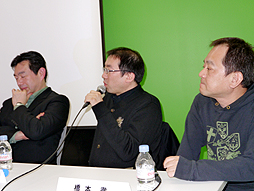 画像ギャラリー No.014のサムネイル画像 / パッケージソフトの行く末や,e-Sportsの今後,そしてジンガジャパン閉鎖の内幕などが語られたトークイベント,「黒川塾(七)」をレポート