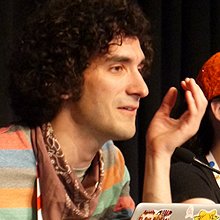 ���������꡼ No.004�Υ���ͥ������ / ��GDC 2013�Ϲⶶ������Ρ�Tenya Wanya Teens�פ��о졣���ˤʤ�¸�Ū������6���ʤ�Ҳ�