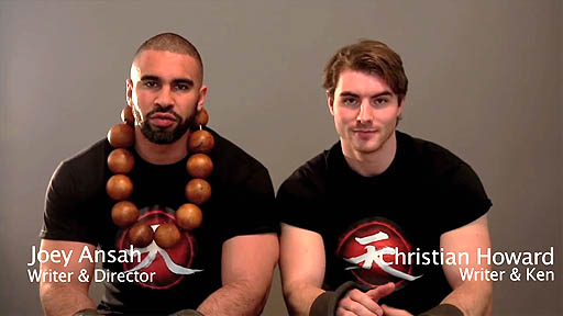 Street Fighter: Assassin'FistKickstarter Campaign video