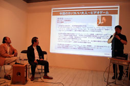 ���������꡼ No.015�Υ���ͥ������ / �֥��Υ١������򵯤����פȤϤɤ��������Ȥ��������९�ꥨ������������ ͵��餬�����Ҳ𤷤���POP����ѥ����̥��ߥʡ���İ�֥�ݡ���