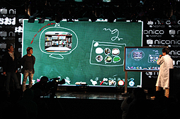 ���������꡼ No.064�Υ���ͥ������ / �֥˥��˥�Ķ���2���ɲþ����ٹ���ʸ��侮�ӹ��Ҥ����νб�����餫�ˤ��줿�֥˥��˥�Ķ���2ȯɽ��ץ�ݡ���