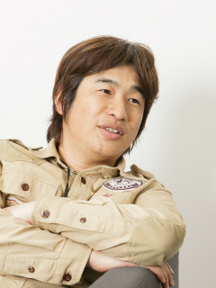 画像ギャラリー No.009のサムネイル画像 / ゴミ拾いばかりしてたら「夢の島」が出来ちゃった!――伝説のクリエイター集団Bio_100%の森 栄樹氏がゲストの「ゲーマーはもっと経営者を目指すべき!」第10回