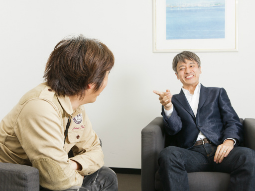 画像ギャラリー No.022のサムネイル画像 / ゴミ拾いばかりしてたら「夢の島」が出来ちゃった!――伝説のクリエイター集団Bio_100%の森 栄樹氏がゲストの「ゲーマーはもっと経営者を目指すべき!」第10回