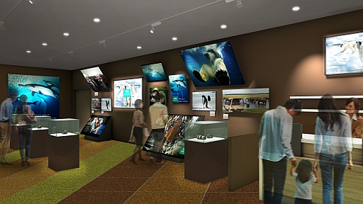 ���������꡼ No.022�Υ���ͥ������ / ������BBC�����å����Ȥ�����缫��Ķ�δ��ߥ塼������ɡ�Orbi�פγ���ȯɽ����ݡ��ȡ���BBC EARTH�פα�������Ѥ�������/����/�����ʤ����Ȥ�ɷ㤹�뿷�θ�����