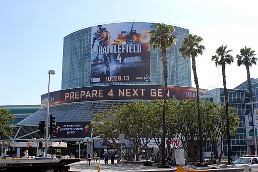 画像集#000のサムネイル/「E3 2013」がいよいよ明日開幕。PlayStation 4とXbox Oneを中心に，最新タイトルの情報がロサンゼルスに集結。歴史に残るE3になる可能性も