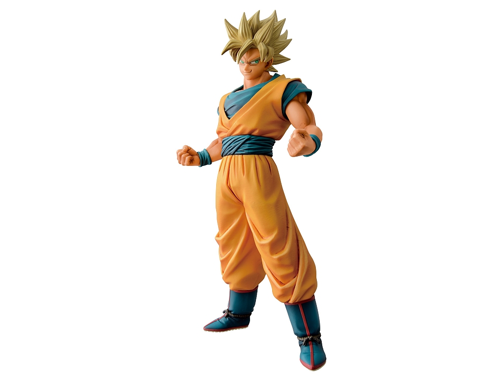 画像集 001 ドラゴンボールz 造形天下一武道会2 の優勝者作品がプライズに 4gamer Net