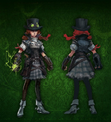 画像ギャラリー No.003のサムネイル画像 / アメリカン・マギー氏の最新作「OZombie」がKickstarterで出資募集開始。“オズ”の世界でゾンビが反乱を開始する