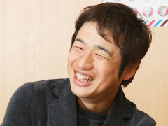 画像ギャラリー No.010のサムネイル画像 / ゲームの周りに凄い才能が集まっていた――日本のコンテンツ業界を振り返る「ゲーマーはもっと経営者を目指すべき!」第12回は,KADOKAWA代表取締役社長・佐藤辰男氏がゲスト