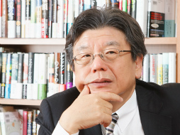 画像ギャラリー No.025のサムネイル画像 / ゲームの周りに凄い才能が集まっていた――日本のコンテンツ業界を振り返る「ゲーマーはもっと経営者を目指すべき!」第12回は,KADOKAWA代表取締役社長・佐藤辰男氏がゲスト