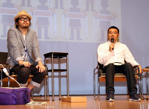 ꡼ No.001Υͥ / CEDEC 2013CEDEC 2013Ĵֱݡȡ󥿡ͥåȤARڤ곫Ѳ ˤ뿷󥿡ƥȤλ