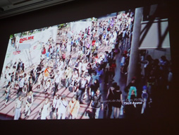 Cedec 13 日本のゲームが海外に通用しない なんてウソだ 日本語ペラペラのフランス人講師達がフランスの日本ブームの実情を伝える