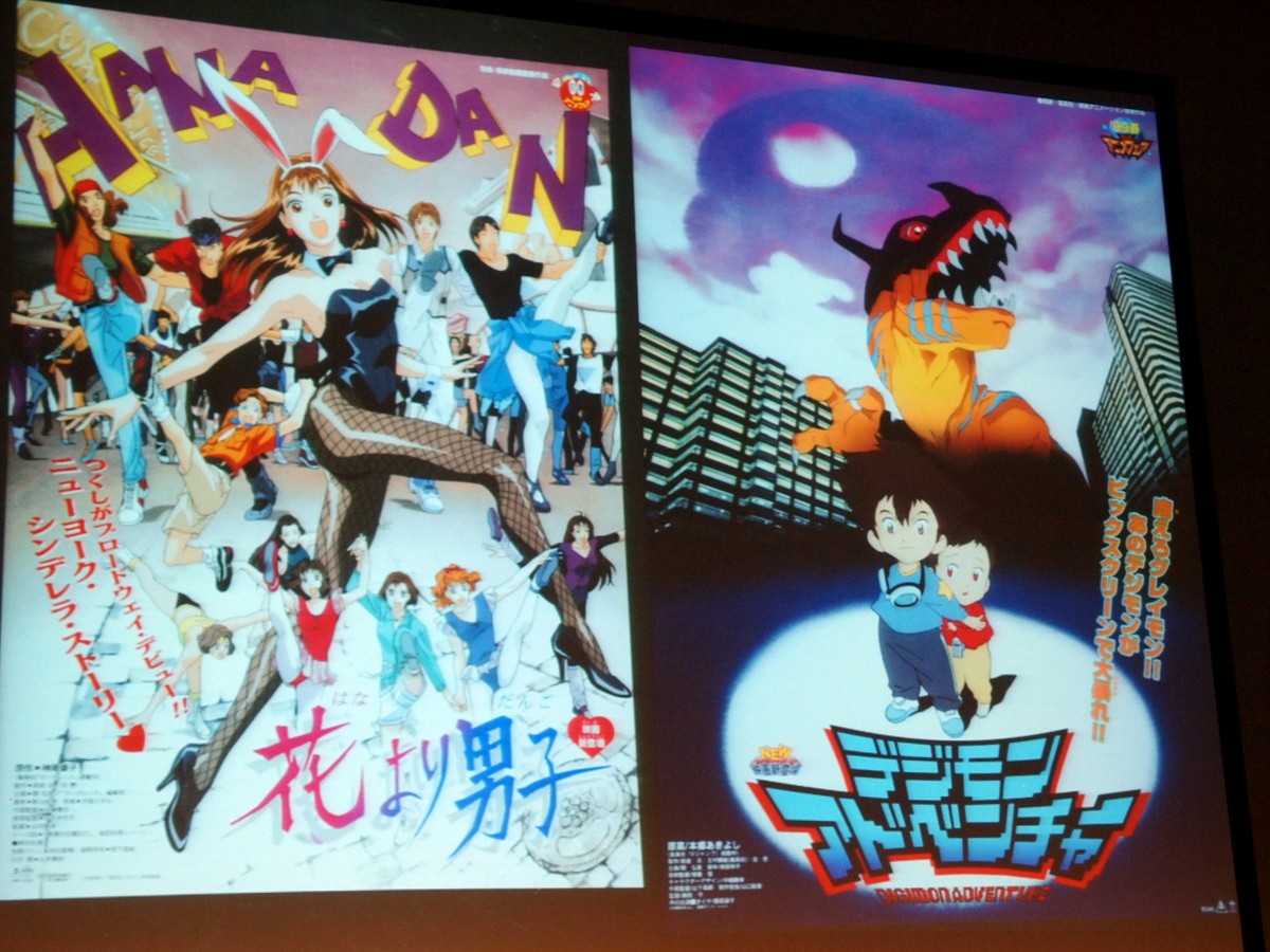 画像集 004 映画業界とゲーム業界では大きく異なる アニメーションにおける音響制作と