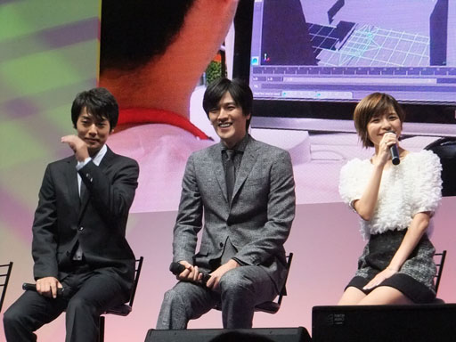 ꡼ No.004Υͥ / [TGS 2013]ȳΥɥޡȥܥåסۡ֡ǹԤ줿ȯɽͤݡ