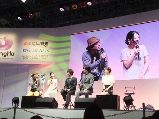 ꡼ No.008Υͥ / [TGS 2013]ȳΥɥޡȥܥåסۡ֡ǹԤ줿ȯɽͤݡ