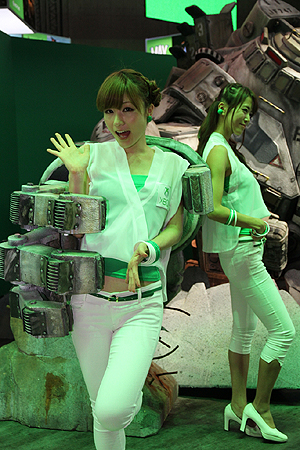 ꡼ No.010Υͥ / TGS 2013ϵǰ̿򻣤ʤ饳ȼʪ֡ɤȰãƼɤΤʤɡTGSǷ19λƥݥåȤ򽸤Ƥߤ