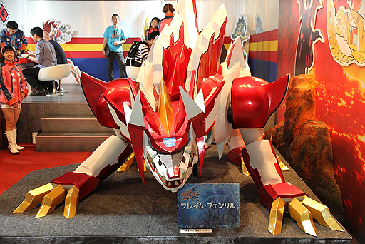 ꡼ No.024Υͥ / TGS 2013ϵǰ̿򻣤ʤ饳ȼʪ֡ɤȰãƼɤΤʤɡTGSǷ19λƥݥåȤ򽸤Ƥߤ