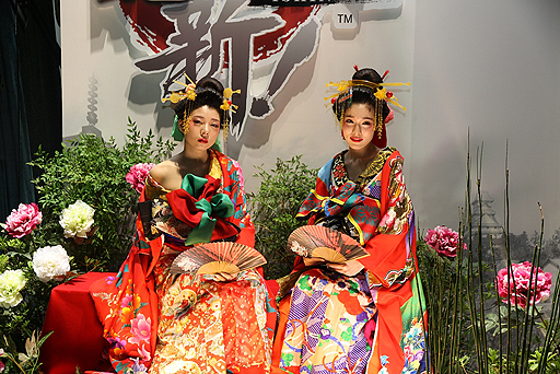 ꡼ No.031Υͥ / TGS 2013ϵǰ̿򻣤ʤ饳ȼʪ֡ɤȰãƼɤΤʤɡTGSǷ19λƥݥåȤ򽸤Ƥߤ