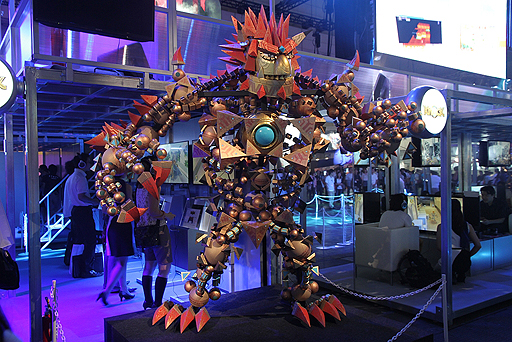 ꡼ No.036Υͥ / TGS 2013ϵǰ̿򻣤ʤ饳ȼʪ֡ɤȰãƼɤΤʤɡTGSǷ19λƥݥåȤ򽸤Ƥߤ