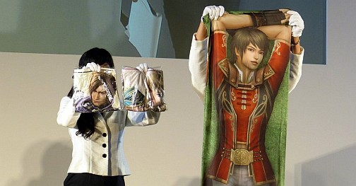 ꡼ No.010 | TGS 2013ϥե޷ΤżԴ̺ٱ ƥפݡ