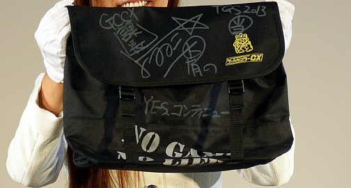 ꡼ No.011 | TGS 2013ϥե޷ΤżԴ̺ٱ ƥפݡ