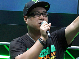 ꡼ No.006Υͥ / TGS 2013ϥ󥹥ʥեɥ󥯥ݥ󥵡ˤʤäͳϡ Ʊҥ֡ǹԤ줿Monster Energy presents Evil Geniuses MeetGreetפͤϤ