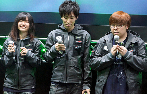 #008Υͥ/TGS 2013ϥ󥹥ʥեɥ󥯥ݥ󥵡ˤʤäͳϡ Ʊҥ֡ǹԤ줿Monster Energy presents Evil Geniuses MeetGreetפͤϤ