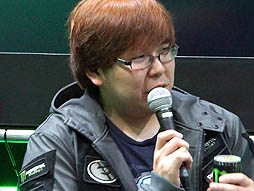 ꡼ No.009Υͥ / TGS 2013ϥ󥹥ʥեɥ󥯥ݥ󥵡ˤʤäͳϡ Ʊҥ֡ǹԤ줿Monster Energy presents Evil Geniuses MeetGreetפͤϤ