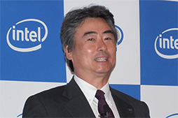 画像ギャラリー No.002のサムネイル画像 / インテル日本法人の顔であった吉田和正氏が代表取締役社長を退任。後任は元マーケティング本部長の江田麻季子氏に