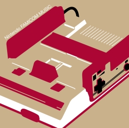 ���������꡼ No.001�Υ���ͥ������ / �����಻��CD��Nintendo FAMICOM MUSIC�פ�ȯ������12��4�����ѹ�