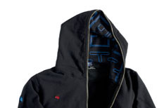 画像ギャラリー No.024のサムネイル画像 / 「Dot Like NAMCO series.」の新商品「PAC-MAN FRUITS TARGET」が本日22：00から販売開始。「シークレットテレサジップパーカー」の再販売も