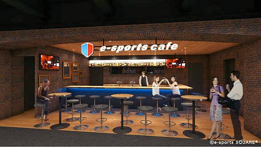 ���������꡼ No.001�Υ���ͥ������ / ���ե����С���ʻ�ߤ�����e-sports SQUARE ���ո�Ź�פ�1��25�������ץ�