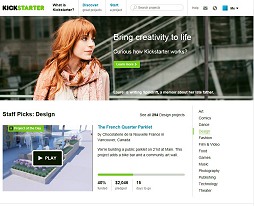 画像ギャラリー No.010のサムネイル画像 / 【完全図解】Kickstarterのススメ。なぜクラウドファンディングはゲームの未来を広げるのか