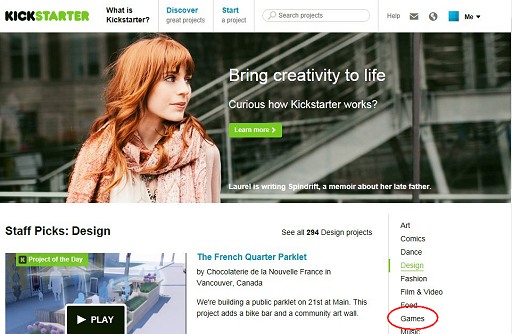 画像ギャラリー No.012のサムネイル画像 / 【完全図解】Kickstarterのススメ。なぜクラウドファンディングはゲームの未来を広げるのか