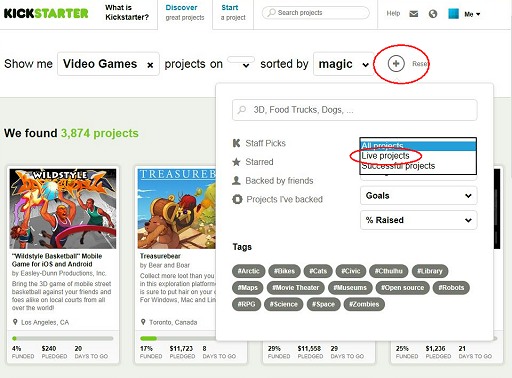 画像集#016のサムネイル/【完全図解】Kickstarterのススメ。なぜクラウドファンディングはゲームの未来を広げるのか