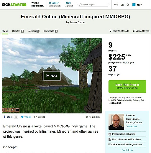 画像ギャラリー No.020のサムネイル画像 / 【完全図解】Kickstarterのススメ。なぜクラウドファンディングはゲームの未来を広げるのか