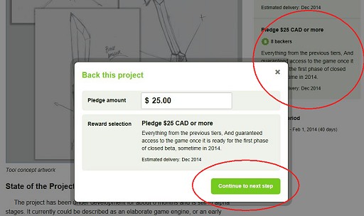 画像ギャラリー No.021のサムネイル画像 / 【完全図解】Kickstarterのススメ。なぜクラウドファンディングはゲームの未来を広げるのか