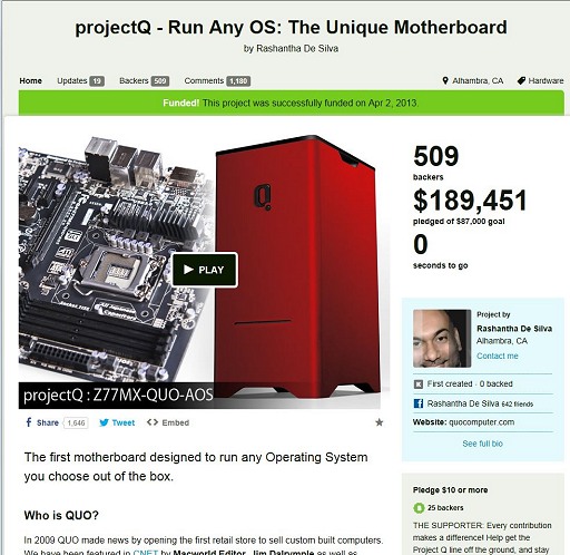 画像ギャラリー No.029のサムネイル画像 / 【完全図解】Kickstarterのススメ。なぜクラウドファンディングはゲームの未来を広げるのか