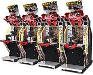 画像集#004のサムネイル/KONAMI,アーケード向け新作シューティングなど3タイトルを“JAEPO 2014”に出展