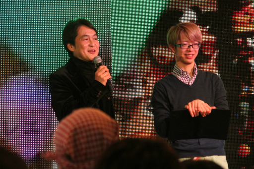 画像集#025のサムネイル/新企画が明らかになった「ニコニコ超会議3」の発表会をレポート。ゲームエリアは遊べるブースが大幅増&アニメエリアには「艦これ」ブースも出展